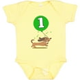 thumbnail image 3 of Inktastic 1st Birthday Puppy 1 Year Old Boy Boys Baby Bodysuit, 3 of 5
