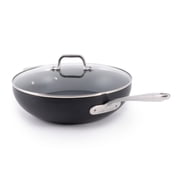 (Open Box) All-Clad HA1 Expert Cookware, Nonstick Chef's Pan with Lid, 12 inch