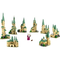 LEGO Harry Potter Build your Own Hogwarts Castle Building Toy 30435 (67 pieces)