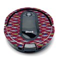 thumbnail image 1 of Skin Decal Wrap Compatible With Shark IQ Robot Sticker Design Saltwater Collage, 1 of 4