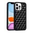thumbnail image 2 of iPhone 13 Pro Phone Case, Slim Protective Diamond for iPhone 13 Pro Phone Case Black, 2 of 6