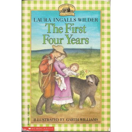 Pre-Owned The First Four Years / Little House On Rocky Ridge / he Shores Of Silver Lake / Little House On The Prairie / The Long Winter / School Days (Paperback) 0590488139 9780590488136