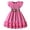 Pink, variant on mgoYE Flower Girl's Tulle Dress Tutu Party Birthday Wedding Formal Fancy Flower Princess Dresses Size 9-10 Years Light Pink