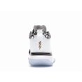 thumbnail image 4 of Jordan Men's Zion 1 Black White Basketball Shoes, from StockX, 4 of 5