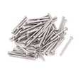 thumbnail image 1 of M3 x 35mm 304 Acier Inoxydable Phillips Pan Tête Vis Boulon 60pcs, 1 of 3