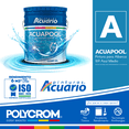 thumbnail image 2 of Pintura para Alberca Pinturas Acuario Acuapool 19 Litros Azul Medio, 2 of 3
