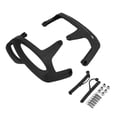 thumbnail image 2 of Cubierta Lateral Del Cilindro Del Motor De La Motocicleta, Protector Del Cilindro Del Motor De La Motocicleta ABS De Alta Dureza Resistente Al Calor 2 Piezas Para Actualizar, 2 of 7