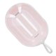 thumbnail image 5 of 5pcs Sponge Storage Box Dust Proof Rubber Handle Cosmetic Sponge Storage Holder Pink, 5 of 5