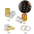 thumbnail image 3 of BESTYASH 90Ud Accesorios De Metal Para Dreadlocks Con Hueco Color Variado, 3 of 8