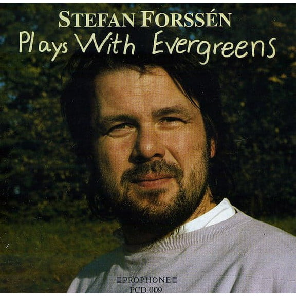 Stefan Forss N - Plays with Evergreens - Music & Performance - CD
