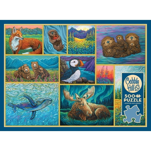 Alaskan Animals