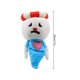 thumbnail image 3 of estilos juego Cuphead juguetes de peluche Mugman dibujos animados suave Puphead muñeco de peluche regalos JFHHH pequeña, 3 of 4