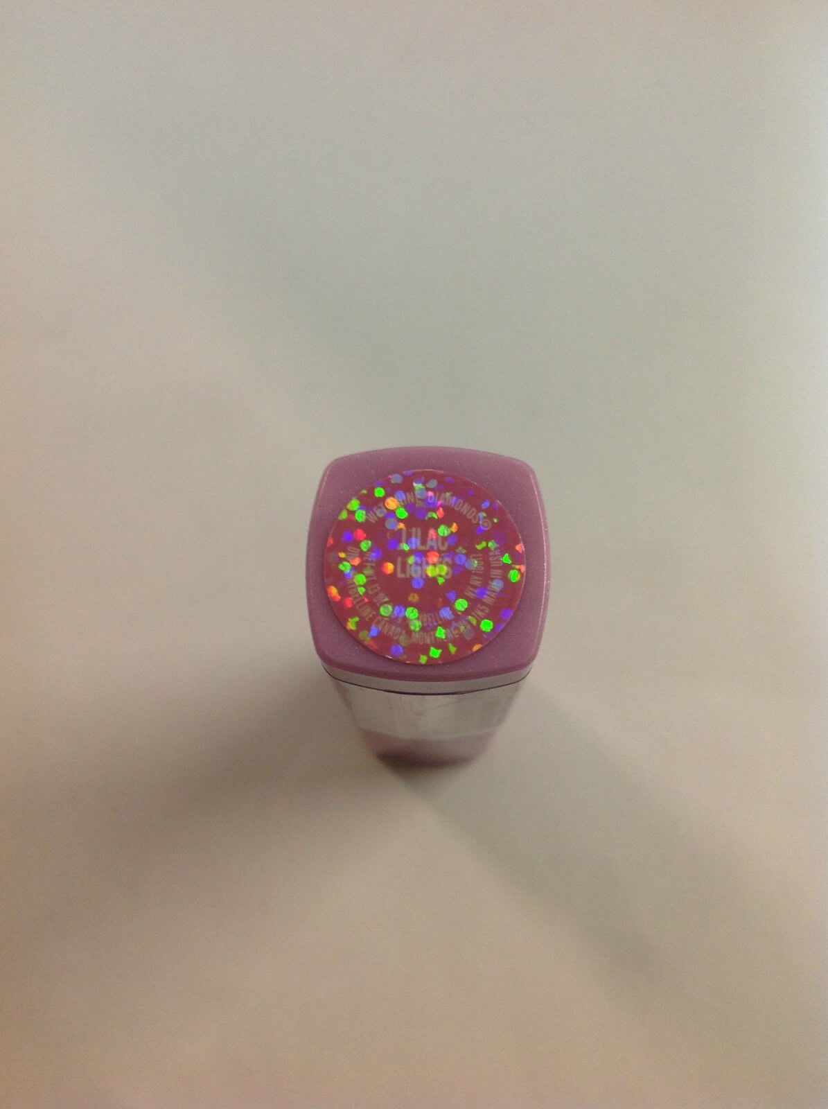 Maybelline Wet Shine Diamonds Lipcolor Lipstick ( Lilac Lights )