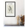 thumbnail image 5 of Marmont Hill Female Figure No 1 Poster Framed Painting Print, 5 of 5