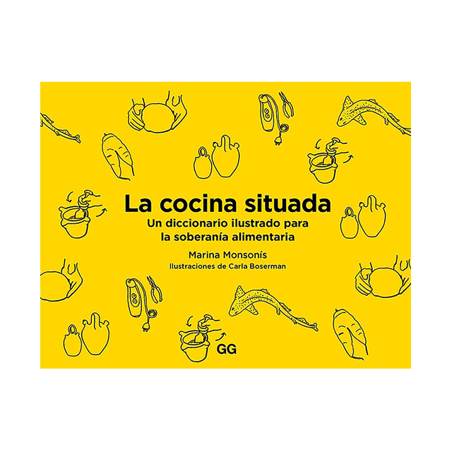 Diccionario de Cocina Editorial GG Papel