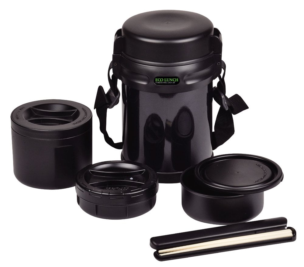 Keep warm Lunch box Bowl make an appointment 3 Cup points Double