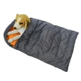 thumbnail image 5 of 2pcs Outdoor Dog Sleeping Bag Bed Portable Bed Large Cat Mat,, 5 of 8