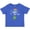 Royal Blue, variant on Inktastic Funny Christmas I'm the Boss Elf with Shoes and Hat Boys or Girls Baby T-Shirt