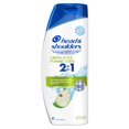 thumbnail image 2 of Head & Shoulders Green Apple 2-in-1 Anti-Dandruff Shampoo + Conditioner, 613ML, 2 of 19