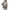 Gray, variant on Mrat Fleece Lined Hoodie Women Women Casual Hooded Shirts Long Sleeve Drawstring Button Hoodies Sweatshirts Tops S-172 Blue XL