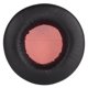 thumbnail image 5 of 2P Almohadilla de Auriculares de Reemplazo Cojines de Oído Almohadilla para Razer Kraken Pro，Almohadilla del Oído de la Espuma Suave del Auricular .(Malla Naranja) Partes Electronicas Octpeak No, 5 of 7