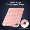 thumbnail image 4 of Funda Ice Cube de diseño único para iPad Air3 de 10,5 pulgadas, protección total y resistencia a los golpes mejorada., 4 of 5