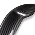 thumbnail image 3 of DNA Motoring 2-SPC-7104-CF For 2010-2013 Volkswagen Golf GTI Hatchback Carbon Fiber Rear Window Roof Spoiler, 3 of 6