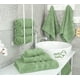 thumbnail image 2 of Juego de toallas American Soft Linen Luxury, 6 piezas, 100% algodón, 2 of 9