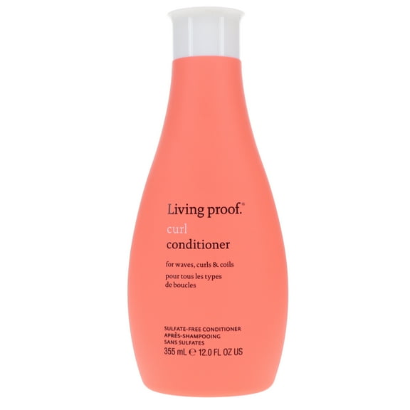 Living Proof Curl Conditioner 12 oz