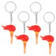 thumbnail image 5 of unbranded 4Ud Llavero Metálico Con De Ideal Para Fiesta Deportiva Y, 5 of 8
