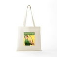 thumbnail image 5 of CafePress - Erin Go Bragh Rosie Tote Bag - Unisex Canvas Tote Bag, Beige, 1-Piece, 5 of 6