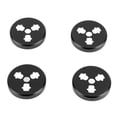 thumbnail image 1 of Capas De Motor De Drones De aleación De Aluminio 4pcs, Cubiertas De Polvo De Motor Protectoras Para Aire 3s, Aire 3 Pro, Clásico, 1 of 7