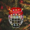 thumbnail image 4 of Personalized Hockey Ornament - Custom 2D Acrylic Christmas Tree Decoration with & Cage Design, Gift for Ice Hockey Players and Lovers, Unique Xmas Hanging Gift, 4 of 9