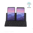 thumbnail image 3 of Teclado plegable para teléfono JOMAA, teclado portátil recargable, teclado inalámbrico Bluetooth plegable con soporte, 3 of 5