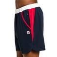 thumbnail image 5 of Reebok Men's and Big Men's Challenger Woven Performance Shorts, 6" Inseam, Sizes S-3XL, 5 of 9