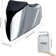 thumbnail image 2 of 190T Bike Cover Waterproof Bike Cover, 2 of 5