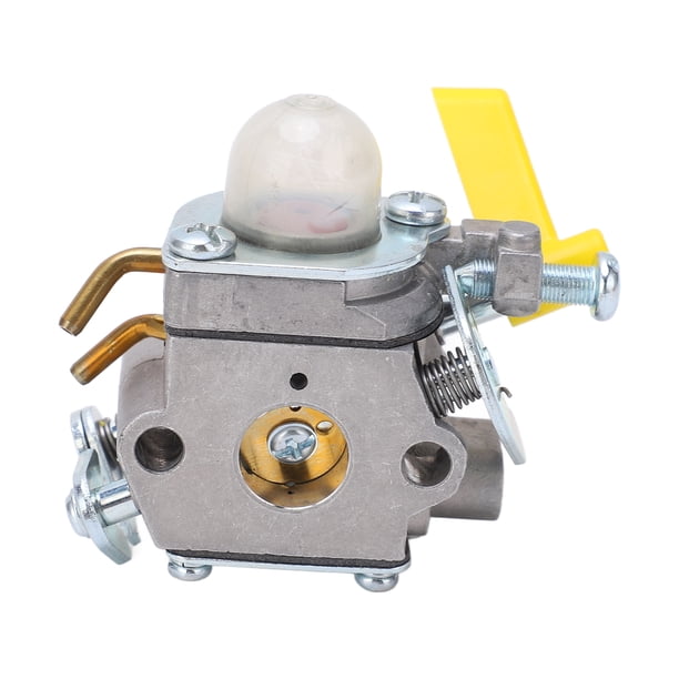 Carburador de cortacésped 308054003, repuesto de carburador de motor de Metal para Ryobi Homelite 26cc 30cc
