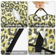 thumbnail image 6 of Yellow Leopard Print Pattern Toddler Nap Mats for Kids Preschool,Sleeping Mat Bag or Kids,Toddler Sleeping Bag,Toddler Nap Mat or Daycare, 6 of 6