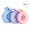 Blue 35LB - Purple 25LB - Pink 15LB, variant on Liquid Silicone Resistance Bands, High-Elasticity Durable Exercise Loops for Full Body Sculpting, Non-Stick Skin-Friendly Strength Trainer for Home Gym, Yoga & Physical Therapy, Arctic Ice