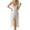White, variant on Npasoilc Lace Nightgowns For Women Casual Spaghetti Strap V Neck Sexy Nightdress Comfy Sleep Dress Trendy Sleepshirt Pajama Dress Sleepwear