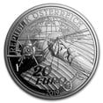 thumbnail image 2 of 2019 Austria Silver €20 Reaching for the Sky: Powered Flight, 2 of 4
