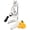 White, variant on ROVSUN Professional Citrus Juicer Lemon Squeezer, Cast Iron Juicer, Commercial Manual Fruit Press Juicer for Lemon Pomegranate Orange Juice, Heavy Duty Hand Press and Lime Squeezer Stand (Black)