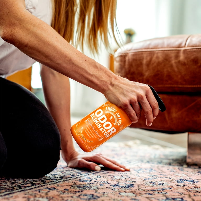 Angry orange pet odor eliminator best sale reviews