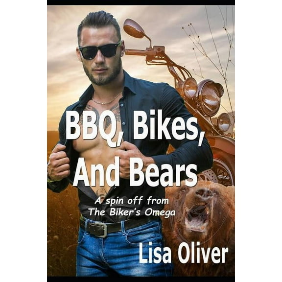 Bbq, Bikes, and Bears: An Alpha and Omega Series Spin Off Story (Paperback)