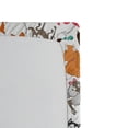 thumbnail image 3 of Ambesonne Dog Lover Fitted Sheet, Bullterrier with Doberman, King Size, Multicolor, 3 of 3
