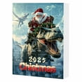 thumbnail image 4 of 2025 Advent Calendar Dragon 24 Days Christmas Countdown Set with Dragon Ornaments Pendants Xmas Tree Decor Christmas Vacation Decor for Kids Adults Holiday Collectible, 4 of 8
