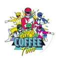 thumbnail image 3 of CafePress - Power Rangers It's Cof Women's Long Sleeve T Shirt - Women's Long Sleeve Graphic Casual T-Shirt, 3 of 4