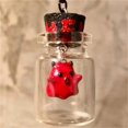 thumbnail image 3 of Nmdmisc Halloween Pendant Gift, Ghost in A Bottle Pendant Necklace, Cute Ghost Jar Pendant Necklace, A Ghost in a Jar Necklace Halloween Jewelry Gifts for Women and Men, 3 of 5