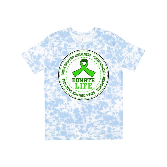 Inktastic Donate Life-organ Donation Awareness T-Shirt