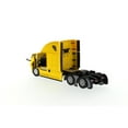 thumbnail image 5 of Freightliner New Cascadia SBFA Sleeper Cab Truck Tractor, Yellow - Diecast Masters 71031 - 1/50 scale Diecast Model Toy Car, 5 of 10